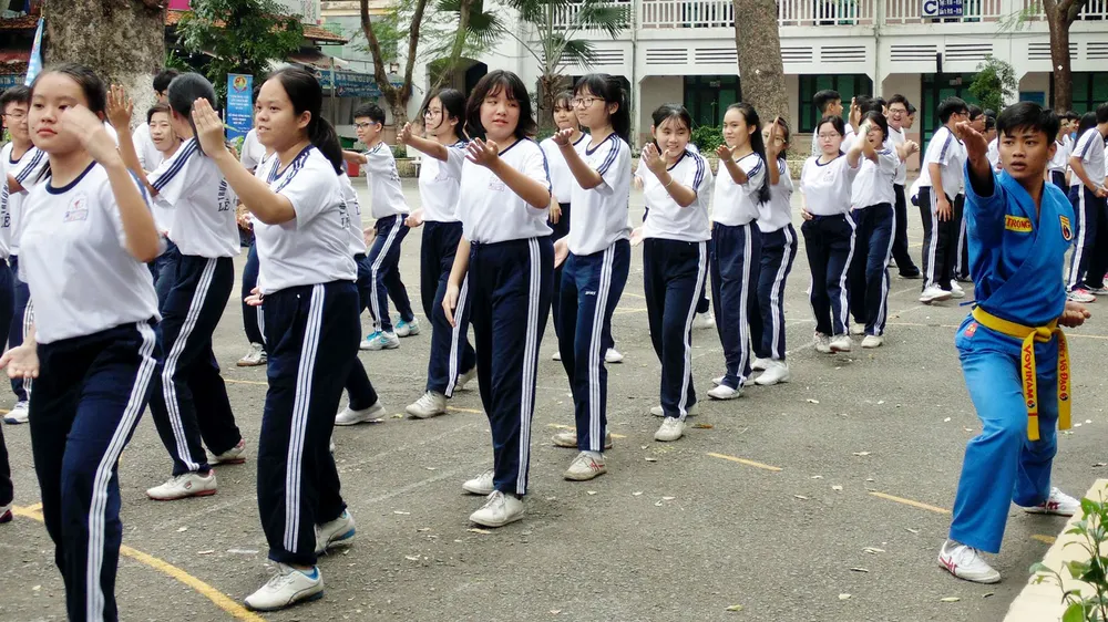 Nhập nhằng quỹ vận động của hội phụ huynh 