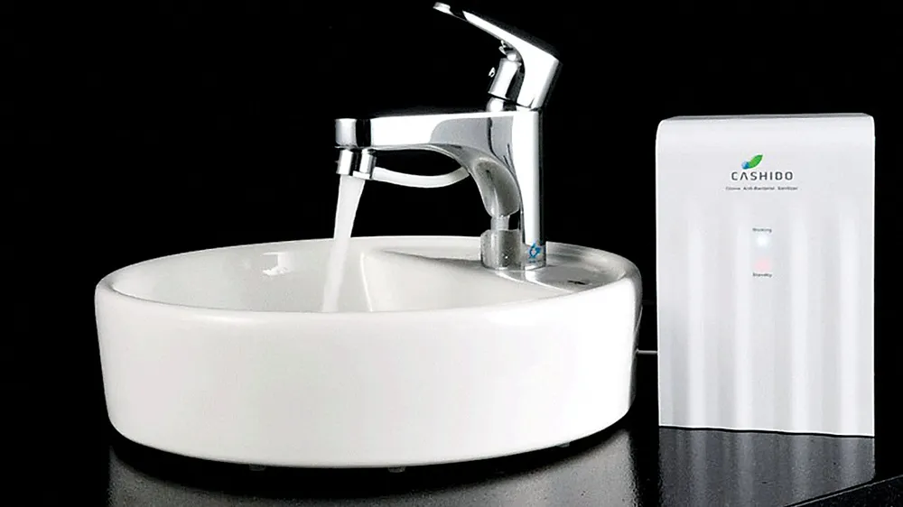 Hội tụ những giải pháp hàng đầu ngành nước nhờ lợi thế CNTT và IoT... 