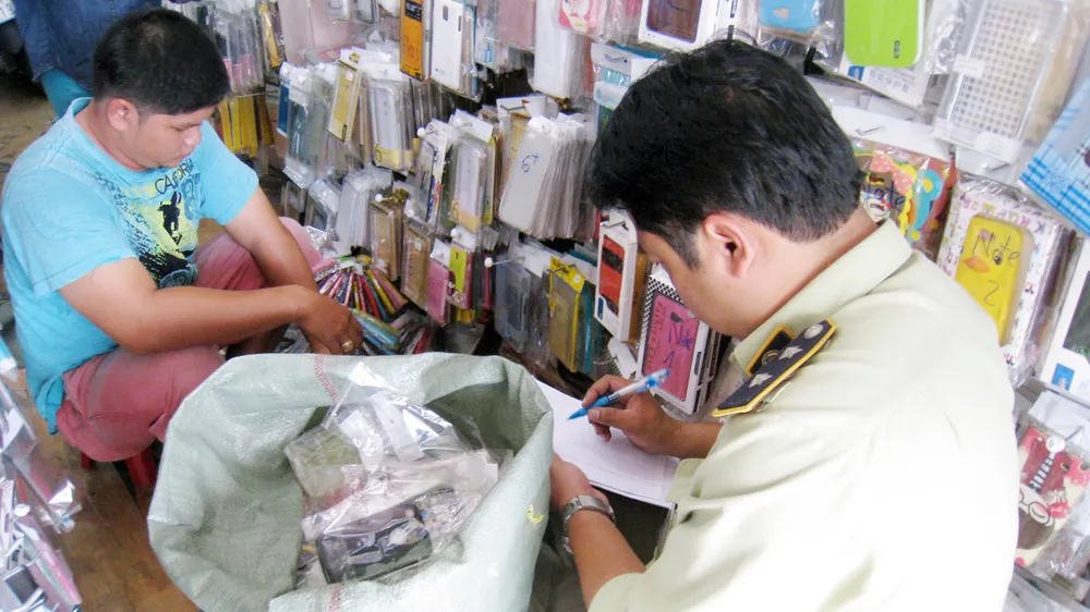 Tăng cường quản lý kinh doanh thương mại điện tử