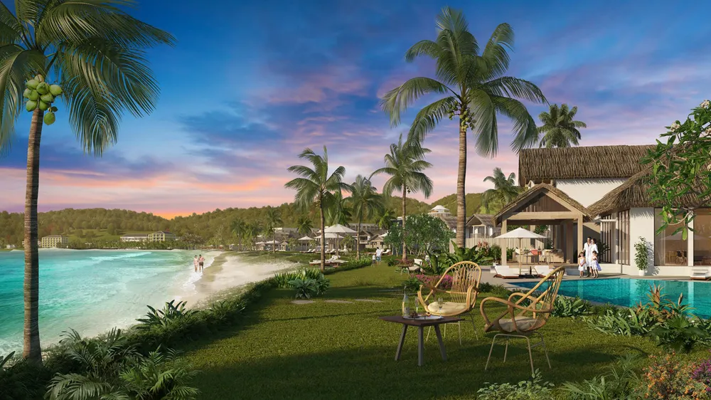 Dự án Sun Premier Village Kem Beach Resort tại Bãi Kem