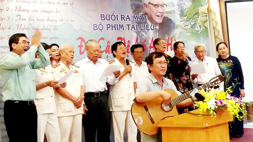 Những người hùng thầm lặng