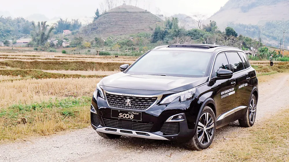 SUV Peugeot 5008 và 3008 thế hệ mới: Chính thức ra mắt, giá bán tốt nhất phân khúc châu Âu