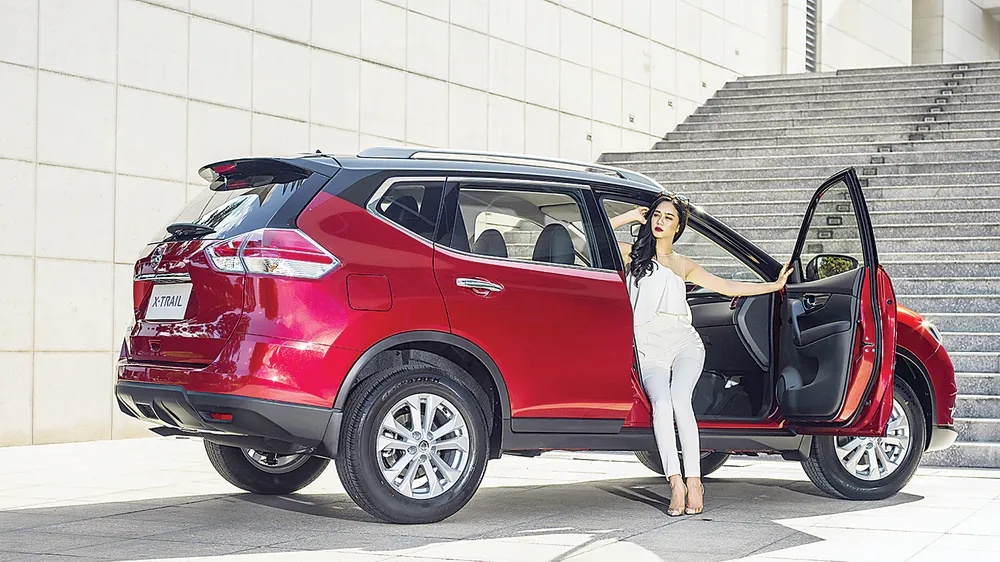 TCIE Việt Nam công bố giá bán lẻ 2018 cho các dòng xe Nissan lắp ráp trong nước