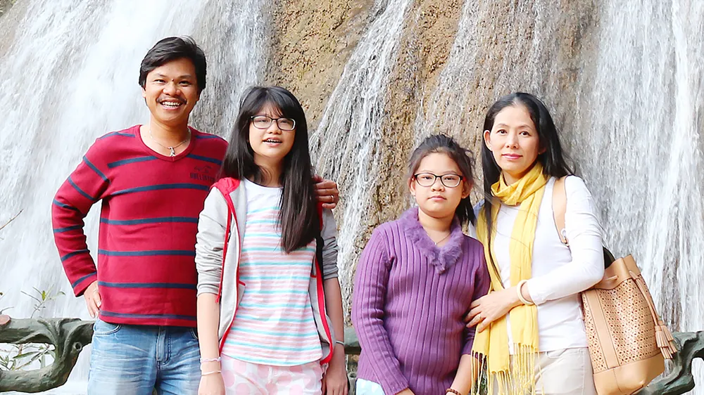 Năm 2018, sẻ chia, gắn kết yêu thương