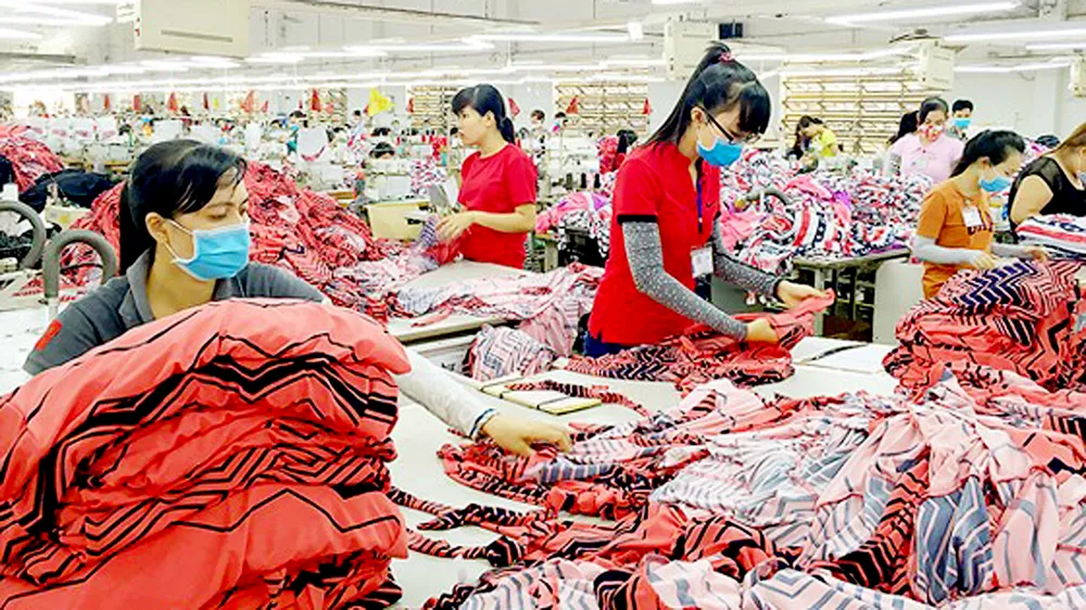 TPHCM không lo thiếu hụt lao động sau tết