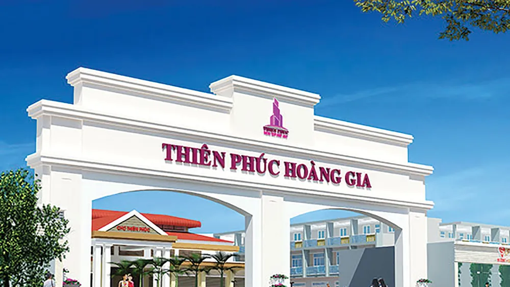 Thiên Phúc Hoàng Gia - Phát triển bằng uy tín và chất lượng!