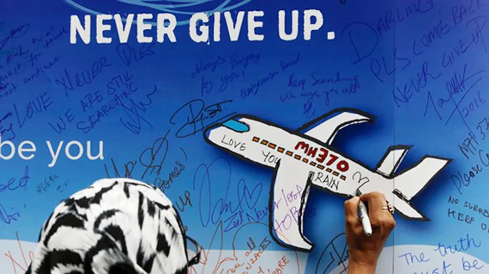 Hy vọng tìm thấy máy bay MH370 trong vài tuần