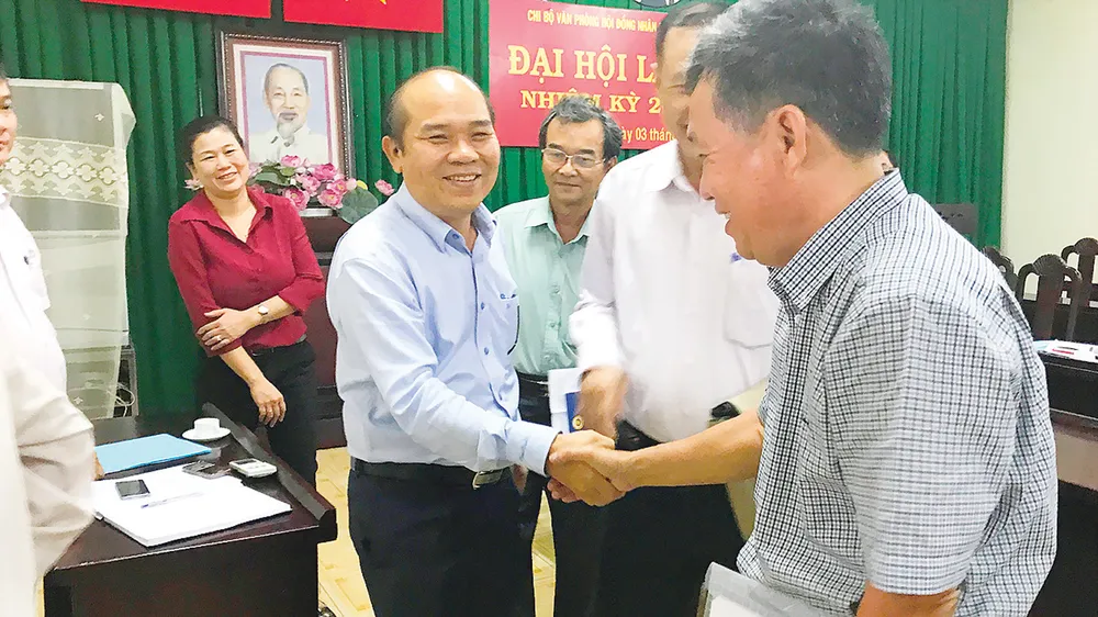 Nâng chất lượng giám sát, giảm bức xúc của dân
