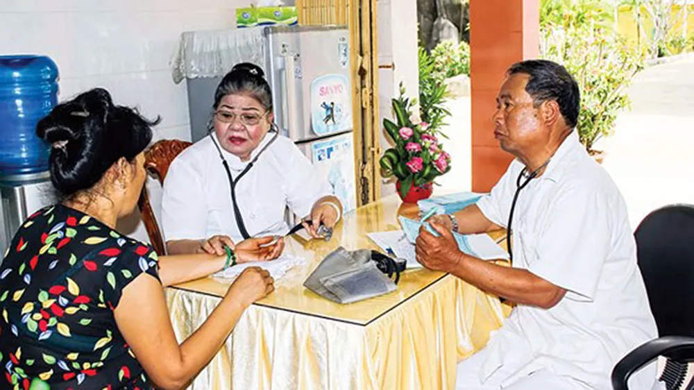 Chùa Phật Mẫu: Từ đạo hạnh đến đời thường
