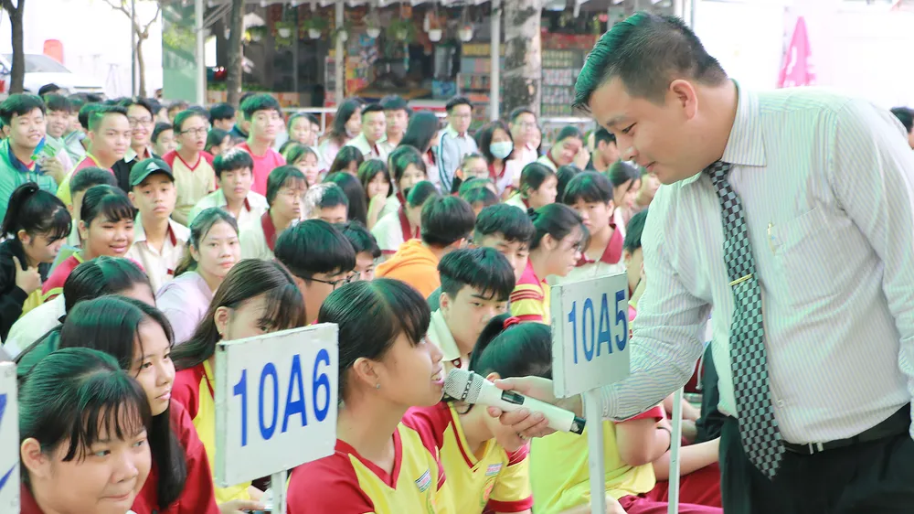 40 thí sinh vào vòng bán kết cuộc thi Thực hiện ước mơ lần 6