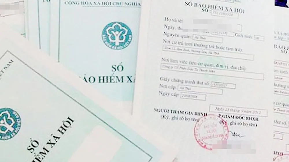 Chốt sổ BHXH, đem “cất tủ” 10 năm có sao không?