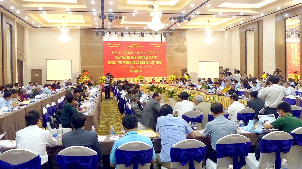 1050 năm Nhà nước Đại Cồ Việt: Đứng riêng một nước, ngang hàng với phương Bắc