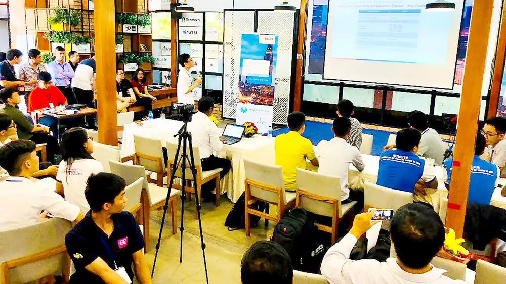 Nhiều trung tâm hỗ trợ khởi nghiệp
