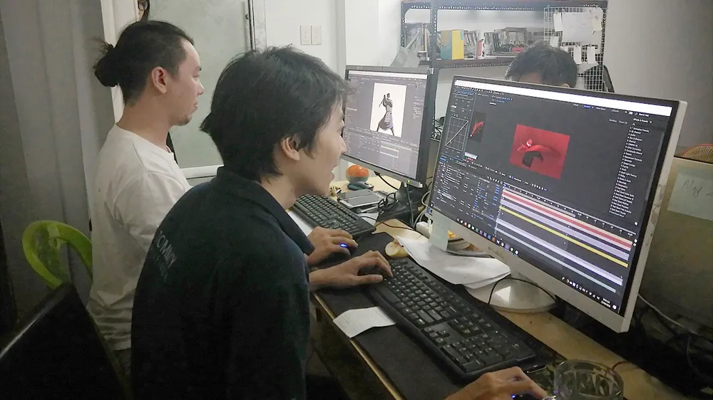 Phim hoạt hình sử Việt: Người trẻ tìm hướng đi mới