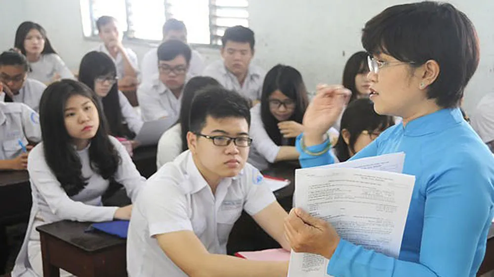 Tổ chức tốt kỳ thi THPT quốc gia và xét tuyển sinh đại học