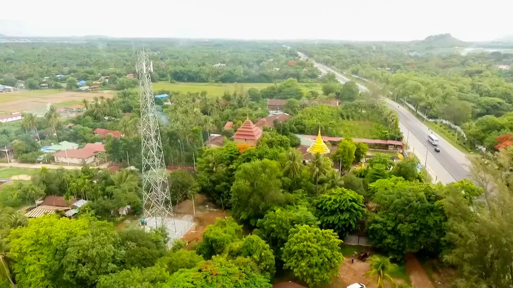 4G và điều khó tin trên đất nước Chùa Vàng