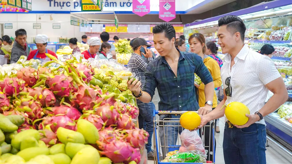 Nhiều khuyến mãi Tiêu dùng xanh 2018