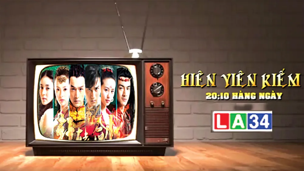 “Hiên Viên kiếm” lên sóng truyền hình