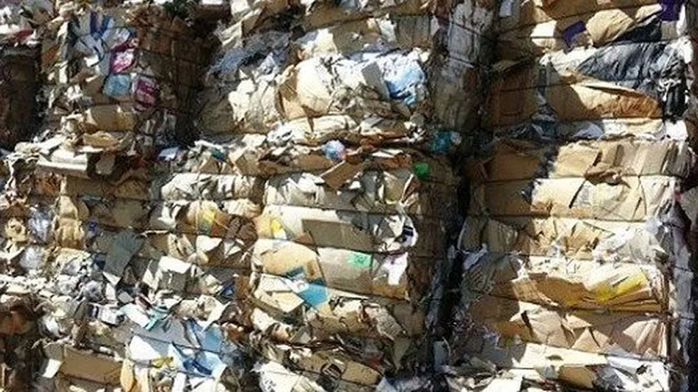 Kiến nghị sớm thông quan giấy phế liệu