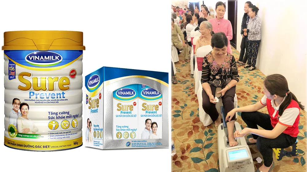 Hơn 1 triệu bệnh nhân và người cao tuổi sẽ được hỗ trợ chăm sóc sức khoẻ