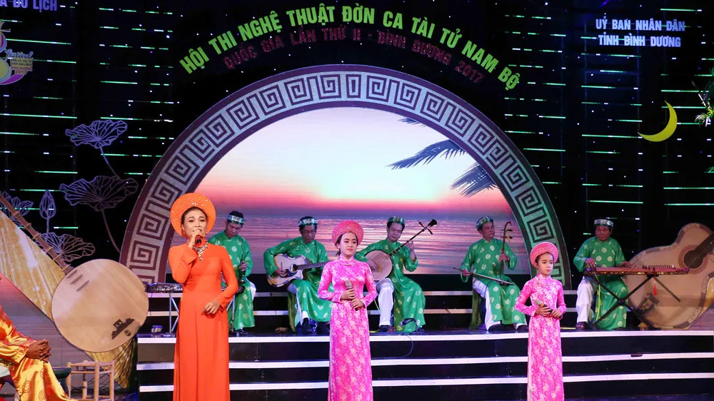Mai một nghệ thuật truyền thống: Khoảng trống truyền nghề