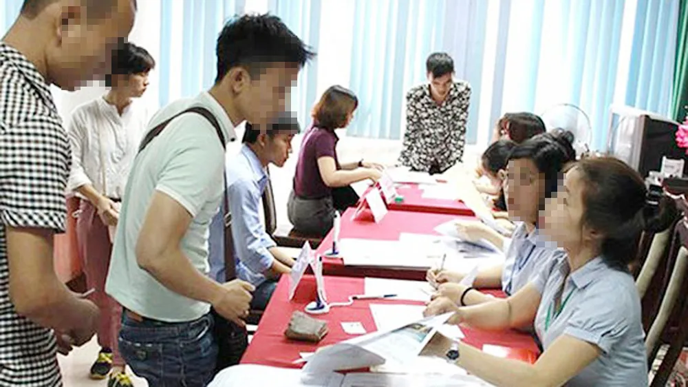Xuất khẩu lao động Việt Nam sang các nước Đông Nam Á gia tăng