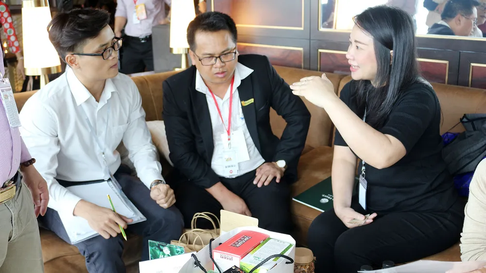 Thực hiện hơn 100 cuộc tiếp xúc giao thương giữa doanh nghiệp Việt và Tập đoàn Central Group