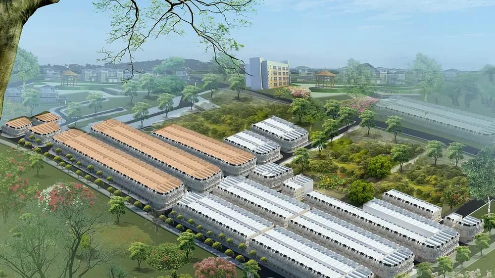 Khi nhà phát triển bất động sản kiến tạo nên diện mạo ​