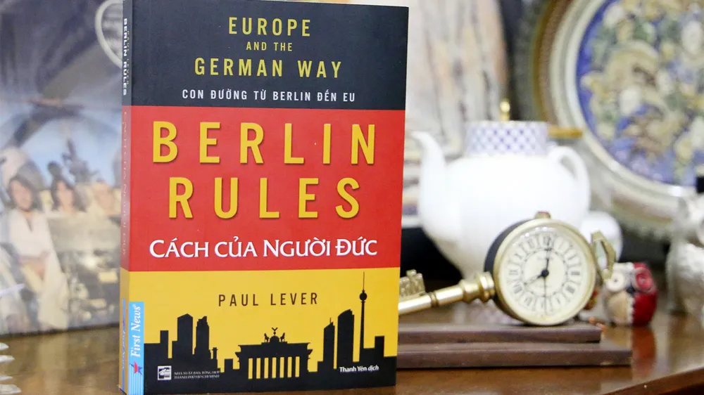 Cách của người Đức - con đường từ Berlin đến EU