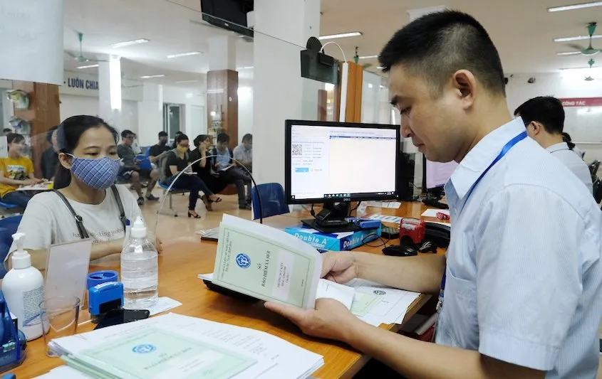 Thanh tra bảo hiểm xã hội tại 10 địa phương