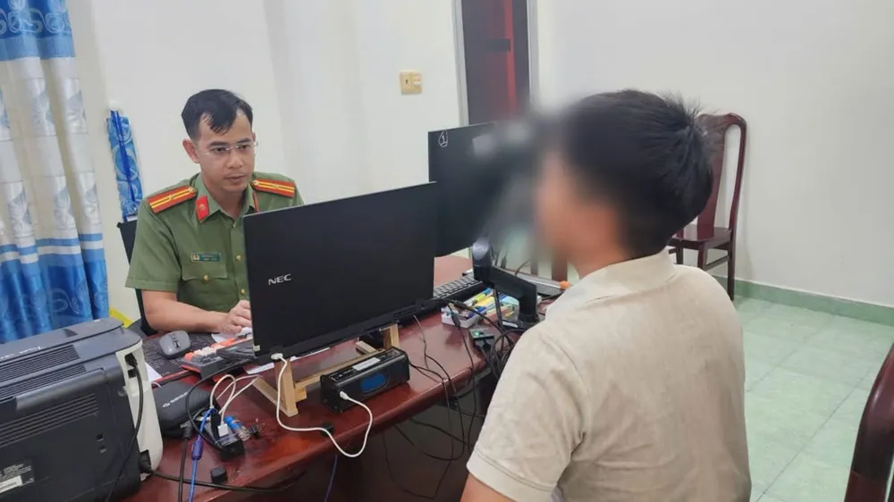 Đăng thông tin bịa đặt trên TikTok, một người bị phạt 7,5 triệu đồng