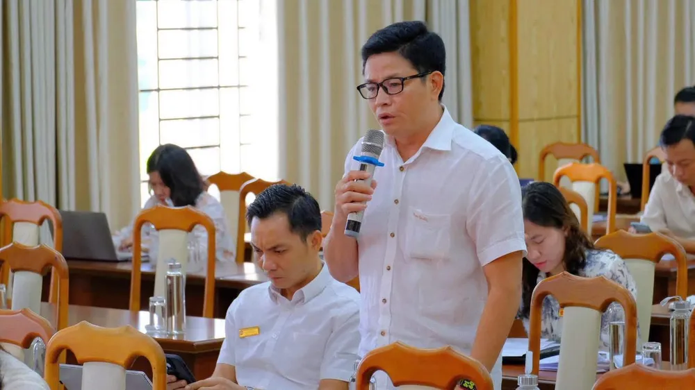Xã Long Điền: Nâng cao chất lượng công tác tuyên giáo - dân vận