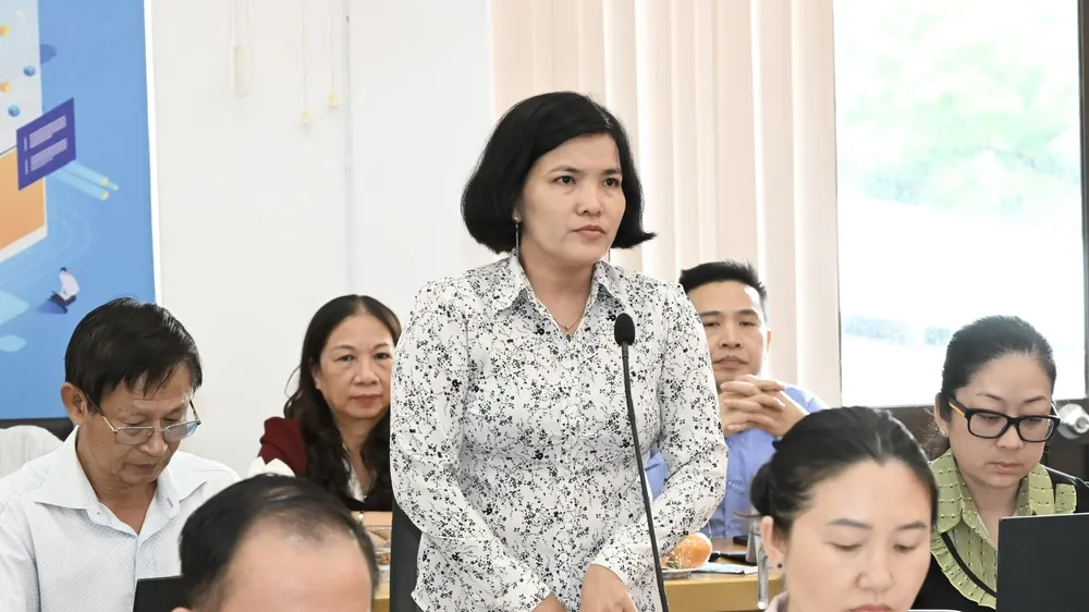 Không để rào cản làm mất nguồn ưu tú trong phát triển Đảng