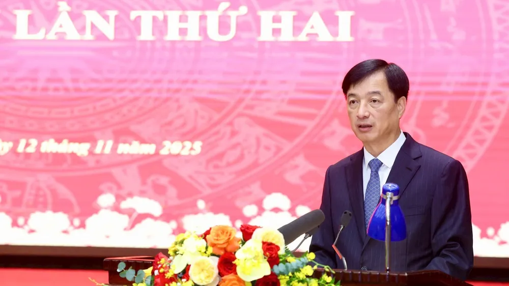Hội nghị lần thứ hai Ban Chấp hành Đảng bộ TP Hà Nội: Kiện toàn các chức danh lãnh đạo chủ chốt