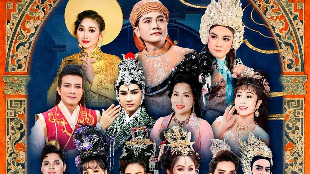 Chương trình nghệ thuật “Côn Đảo: Lung linh huyền tích - Ngời sáng tương lai”