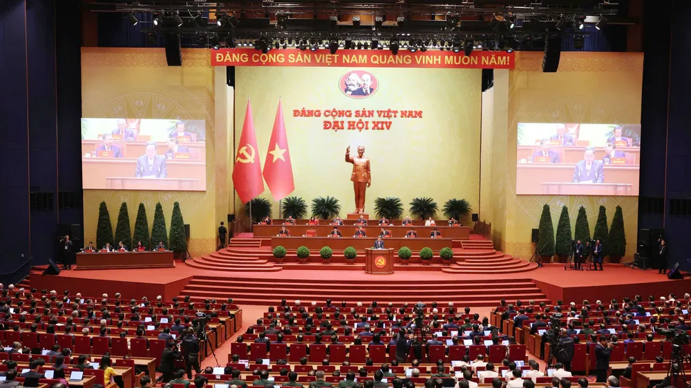 Tổng Bí thư Tô Lâm: Ban Chấp hành Trung ương Đảng khóa XIV sẽ làm việc bằng tinh thần nêu gương cao nhất