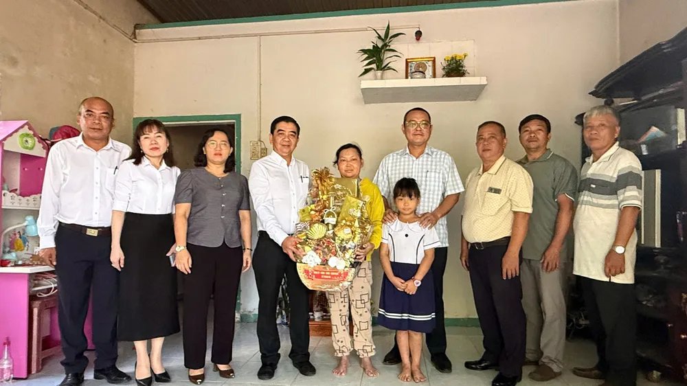 Xã Thanh An: Chung tay chăm lo an sinh xã hội