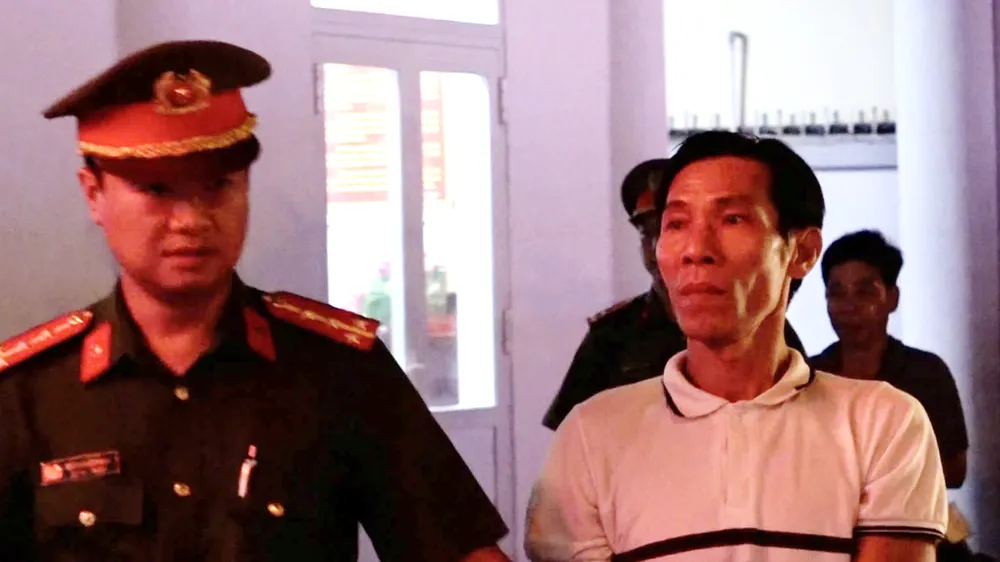 Khánh Hòa: Bắt 2 đối tượng trong vụ cán bộ công an xã hy sinh