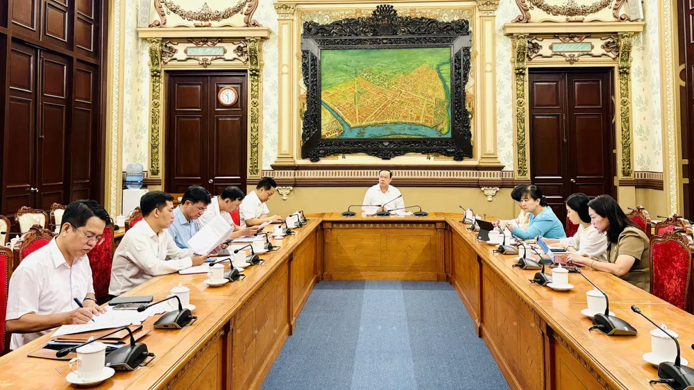 Hoàn thiện cơ chế, định hướng khung pháp lý cho Luật Đô thị đặc biệt 