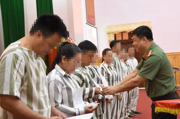 Chính phủ yêu cầu triển khai thực hiện công tác đặc xá năm 2026. Ảnh minh họa