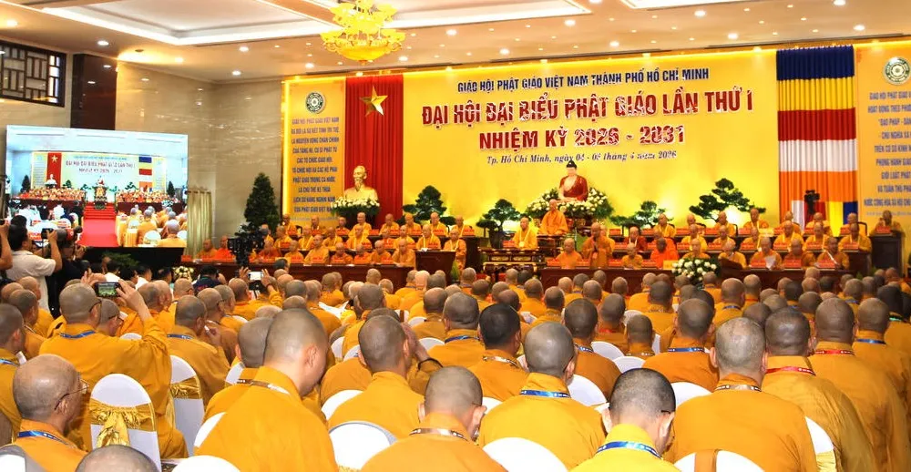 Chủ tịch Ủy ban Trung ương MTTQ Việt Nam gửi thư chúc mừng Đại lễ Phật đản