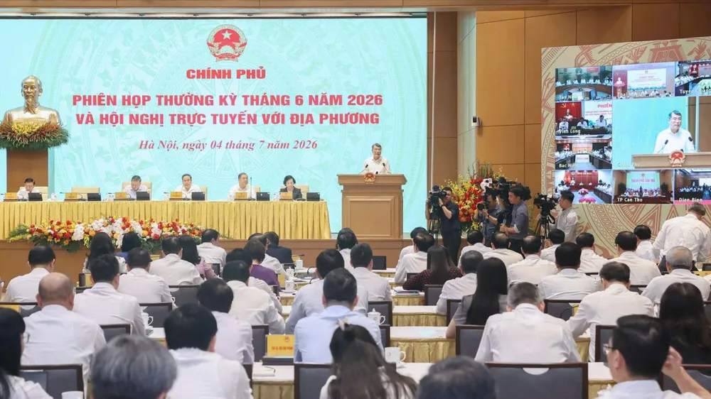 Tập trung tháo gỡ điểm nghẽn, quyết tâm hoàn thành các mục tiêu phát triển kinh tế - xã hội năm 2026