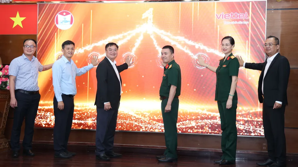 TPHCM: Sở Tài chính hợp tác Viettel cung cấp gói chuyển đổi số, hỗ trợ doanh nghiệp