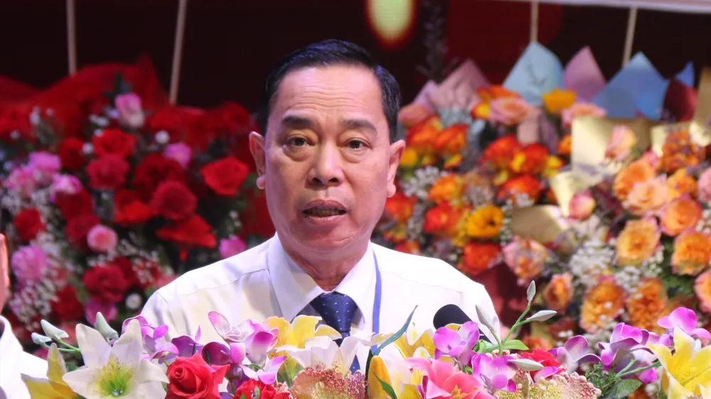 Ông Lê Huy Toàn tái đắc cử Chủ tịch Hội Nhà báo tỉnh Lâm Đồng