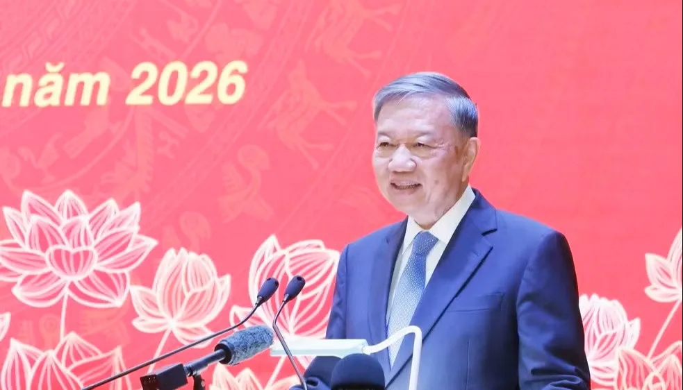 Tổng Bí thư, Chủ tịch nước Tô Lâm: Xây dựng lực lượng Cảnh sát quản lý trại giam chính quy, tinh nhuệ, hiện đại và nhân văn