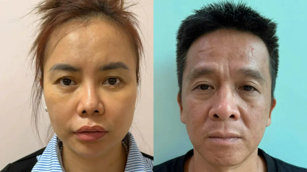 Khởi tố 2 đối tượng buôn lậu hơn 7.000 sản phẩm thuốc nhúng sầu riêng