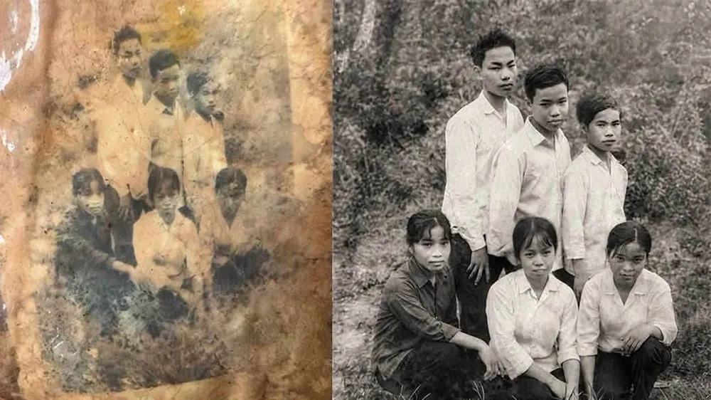 TP Đồng Nai: Phát hiện nhiều di vật, ảnh tại hầm mộ nơi tìm thấy hài cốt liệt sĩ