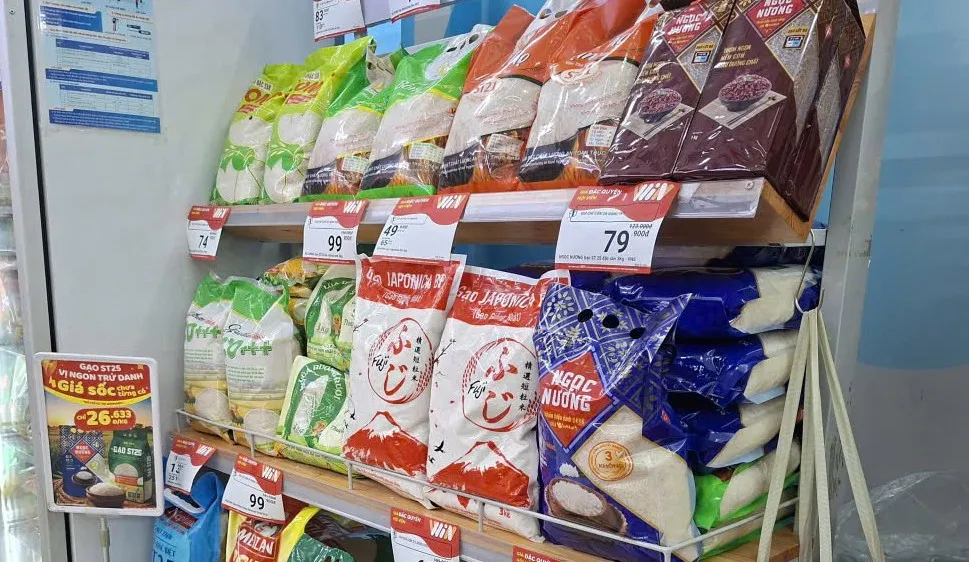 UBND TPHCM chỉ đạo các sở, ngành điều hành phân cấp chứng nhận gạo thơm