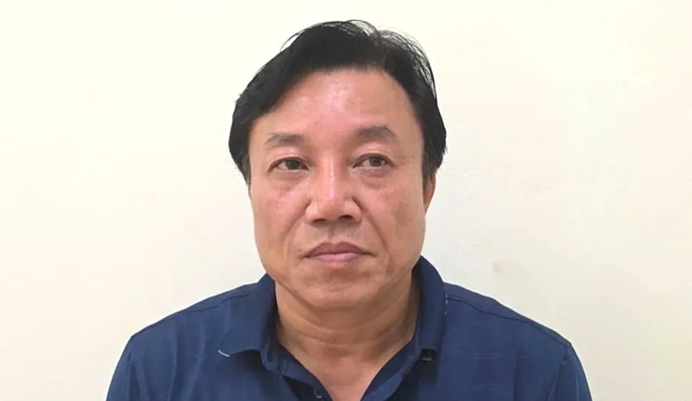 Bắt tạm giam Phó Chủ tịch UBND tỉnh Phú Thọ Nguyễn Huy Ngọc