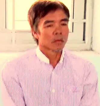 Đối tượng Trương Văn Năm vừa bị cơ quan điều tra khởi tố về hành vi dâm ô với cháu vợ